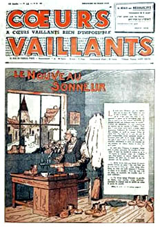 Couverture du numero 12/40