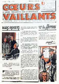 Couverture du numero 16/40