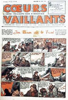 Couverture du numero 17/40