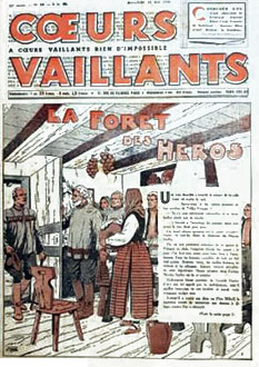 Couverture du numero 19/40