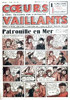 Couverture du numero 21/40