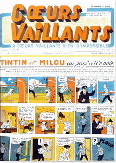 Couverture du numero 38/40