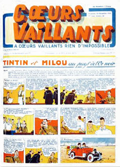 Couverture du numero 45/40