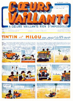 Couverture du numero 46/40