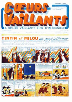 Couverture du numero 47/40