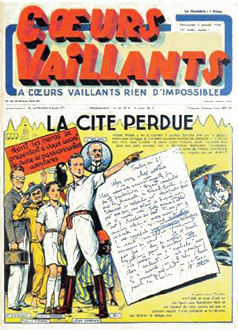 Couverture du numro 1