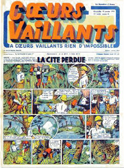 Couverture du numero 03/41