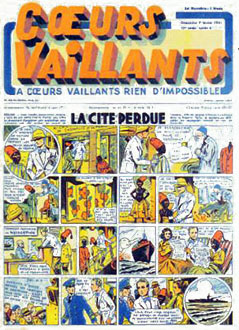 Couverture du numero 06/41