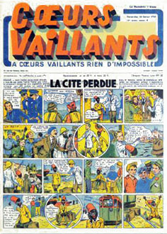 Couverture du numero 07/41