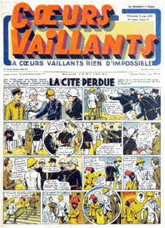 Couverture du numero 09/41