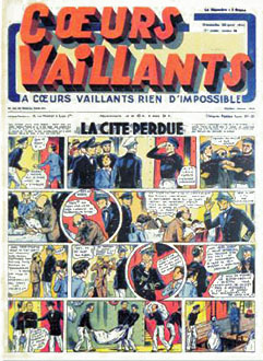 Couverture du numero 16/41