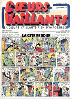 Couverture du numero 18/41