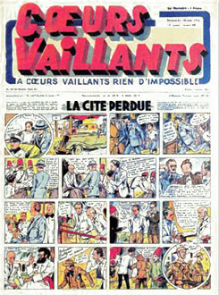 Couverture du numero 20/41