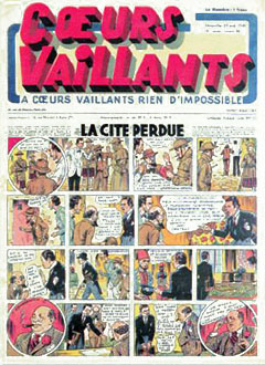 Couverture du numero 21/41