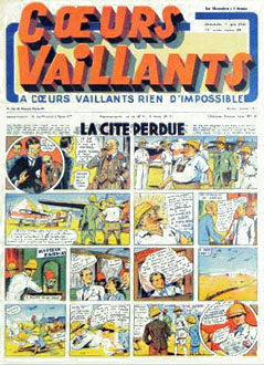 Couverture du numero 22/41