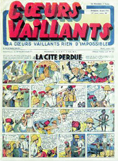 Couverture du numero 24/41