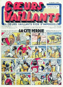 Couverture du numero 30/41