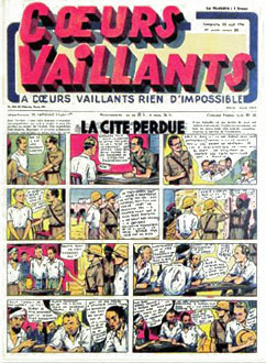 Couverture du numero 32/41