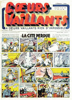 Couverture du numero 35/41