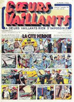 Couverture du numero 36/41