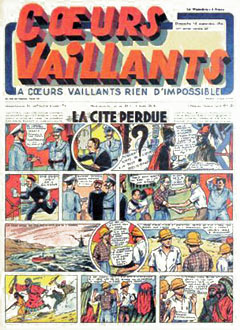 Couverture du numero 37/41