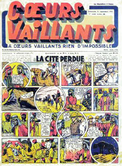 Couverture du numero 38/41