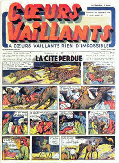 Couverture du numero 39/41