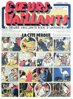 Couverture du numero 41/41