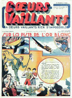 Couverture du numero 47/41