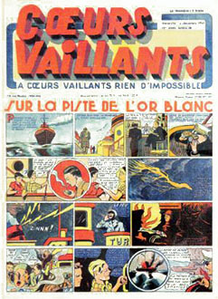 Couverture du numero 48/41