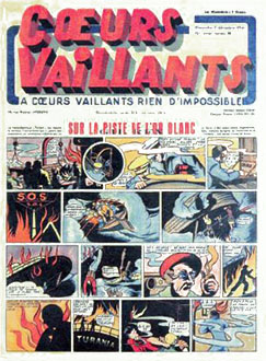 Couverture du numero 49/41