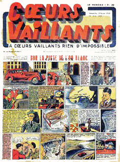 Couverture du numero 07/42