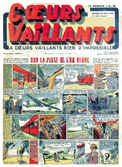 Couverture du numero 08/42