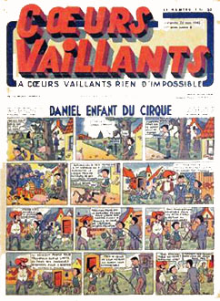 Couverture du numero 12/42