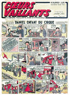 Couverture du numero 19/42