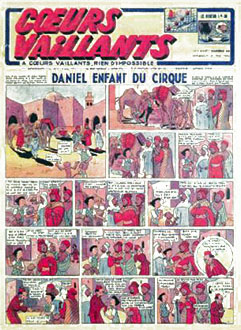 Couverture du numero 22/42