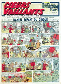 Couverture du numero 23/42