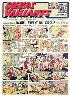 Couverture du numero 25/42