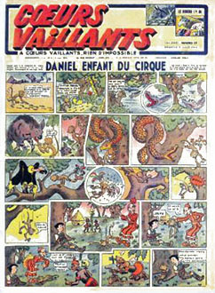 Couverture du numero 27/42