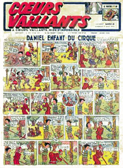 Couverture du numero 28/42