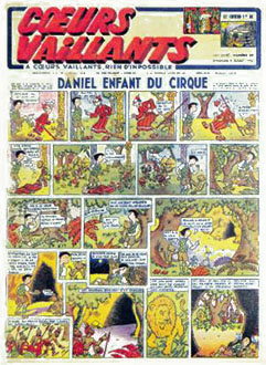 Couverture du numero 29/42