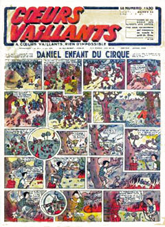 Couverture du numero 34/42