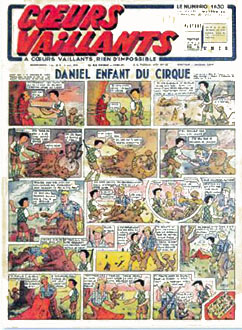 Couverture du numero 35/42