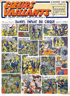 Couverture du numero 36/42