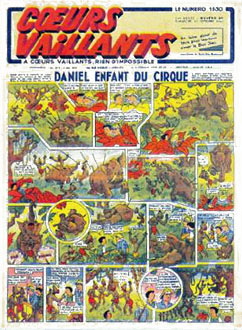 Couverture du numero 37/42