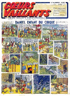 Couverture du numero 38/42