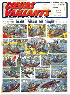 Couverture du numero 40/42