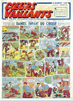 Couverture du numero 41/42