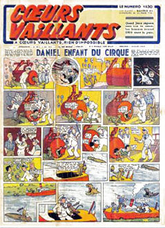 Couverture du numero 43/42