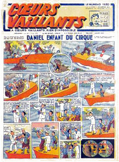 Couverture du numero 44/42